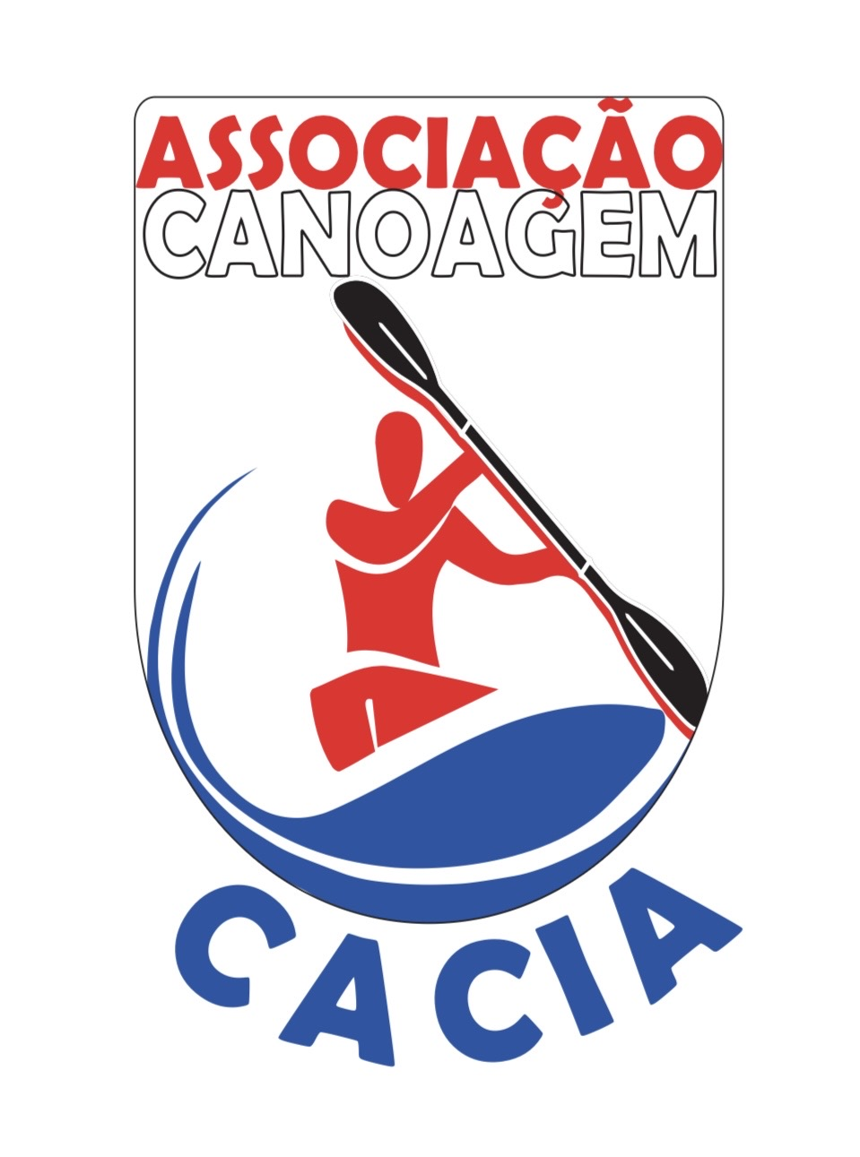 Logótipo do Clube de Cacia